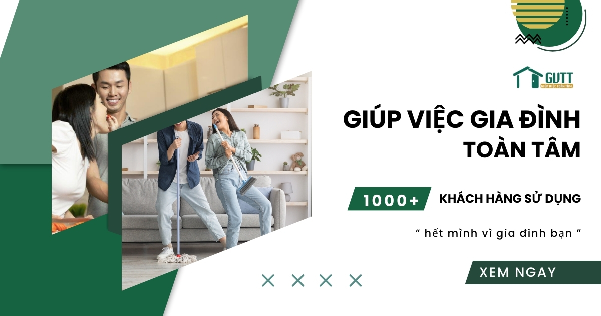 Giúp việc gia đình