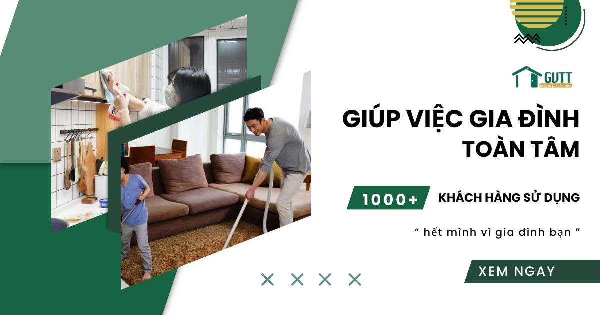 Giúp Việc Toàn Tâm